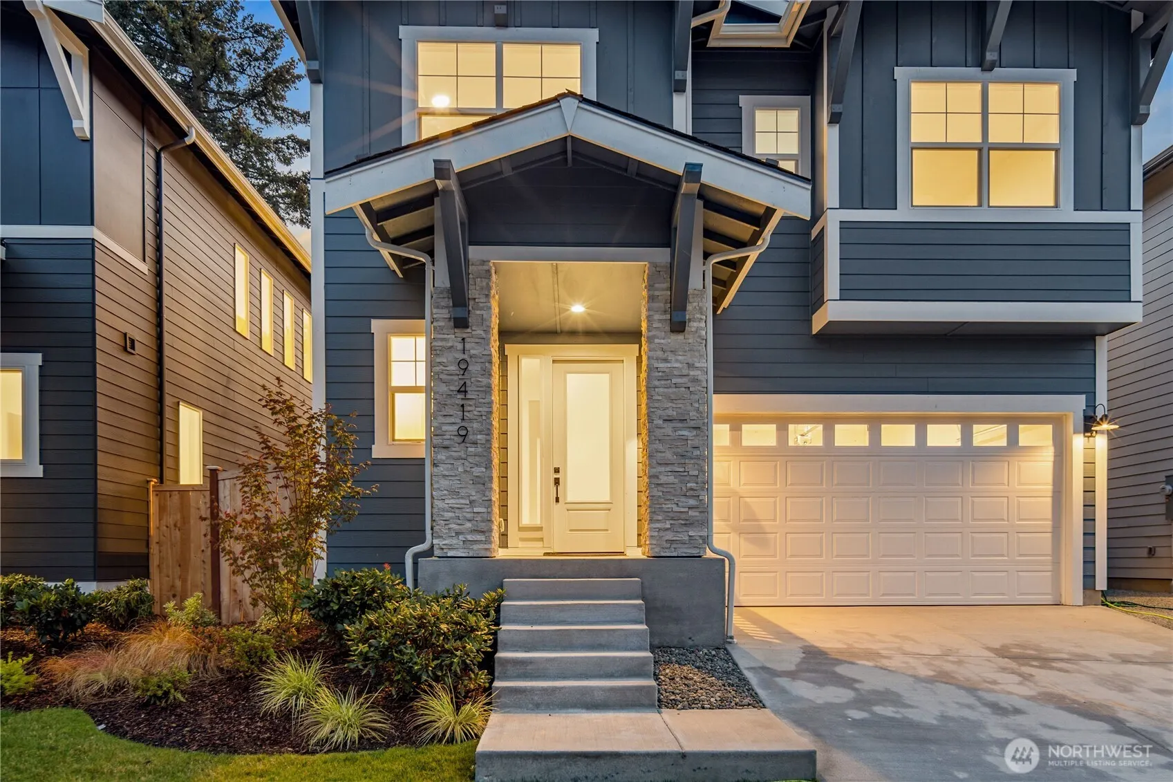 19419 118th AVE SE (Homesite #5) , Kent, WA 98058