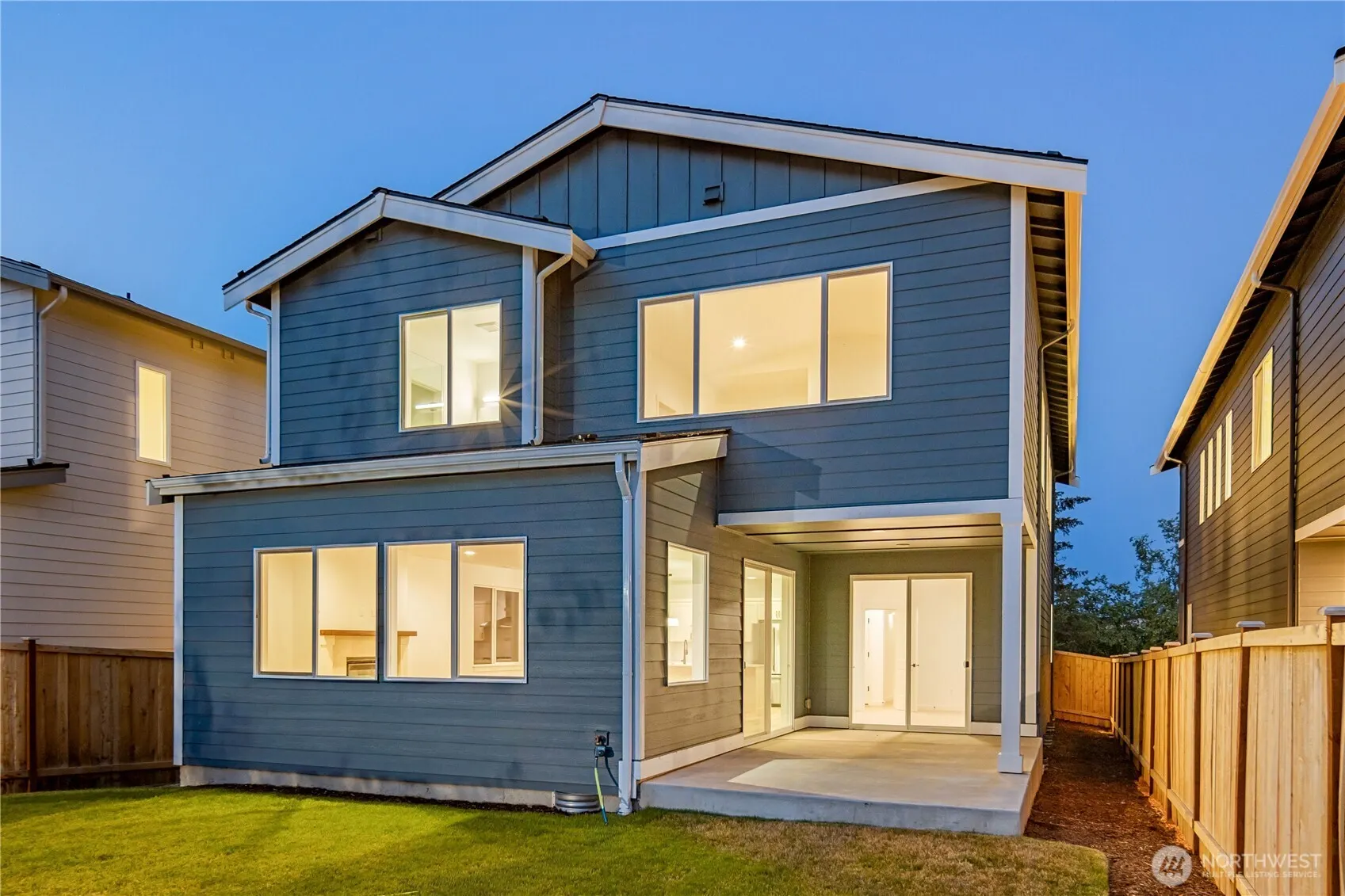 19419 118th AVE SE (Homesite #5) , Kent, WA 98058