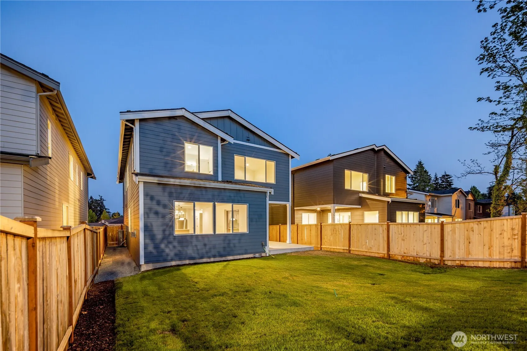19419 118th AVE SE (Homesite #5) , Kent, WA 98058