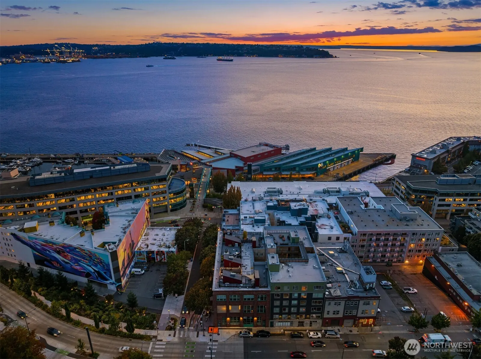 66 Bell Street #306, Seattle, WA 98121