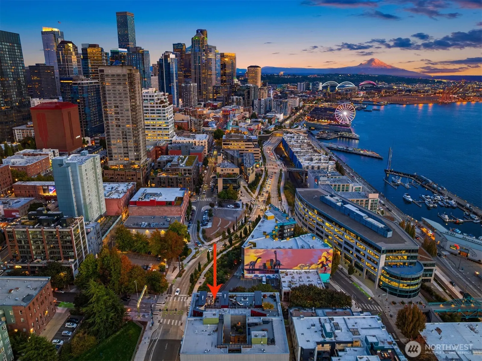 66 Bell Street #306, Seattle, WA 98121