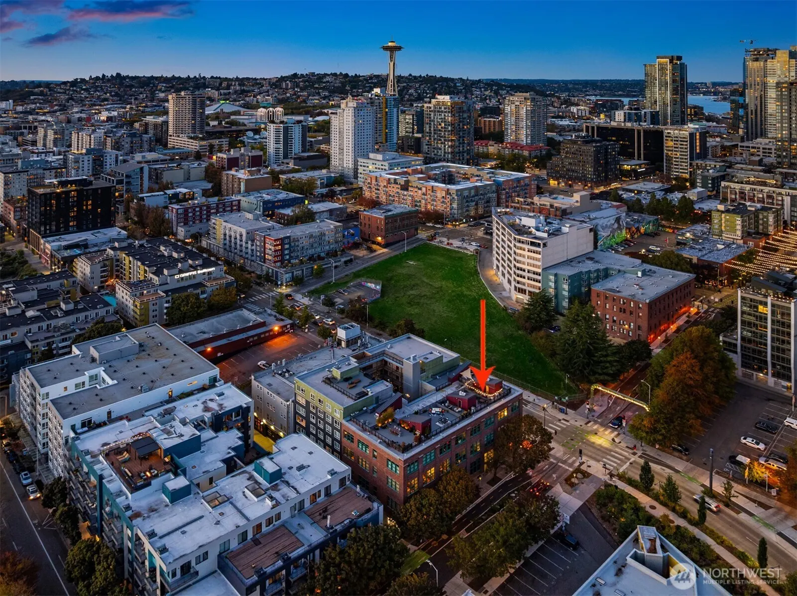66 Bell Street #306, Seattle, WA 98121