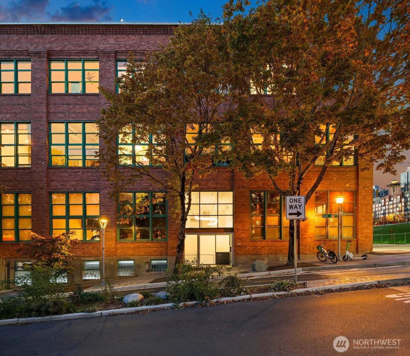 66 Bell Street #306, Seattle, WA 98121