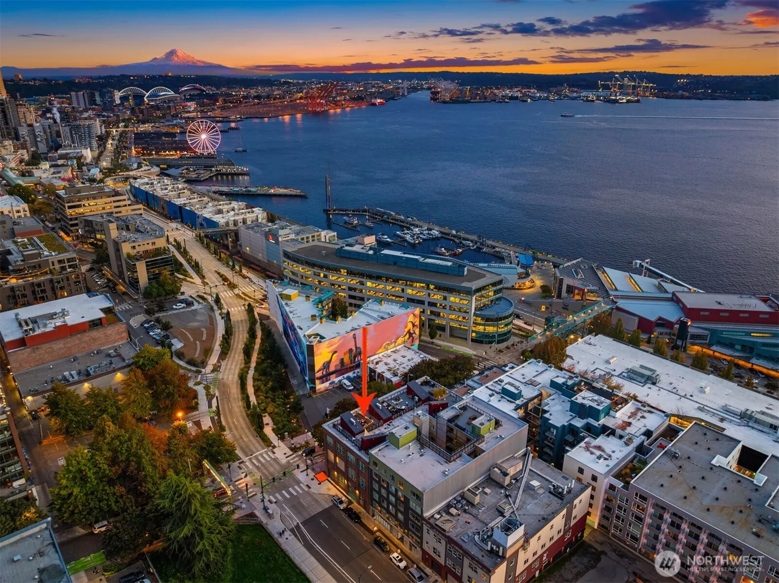 66 Bell Street #306, Seattle, WA 98121