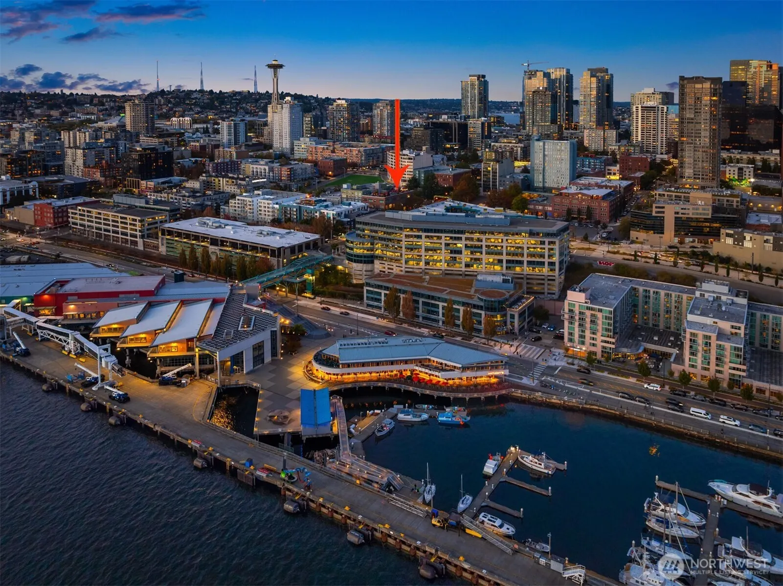 66 Bell Street #306, Seattle, WA 98121