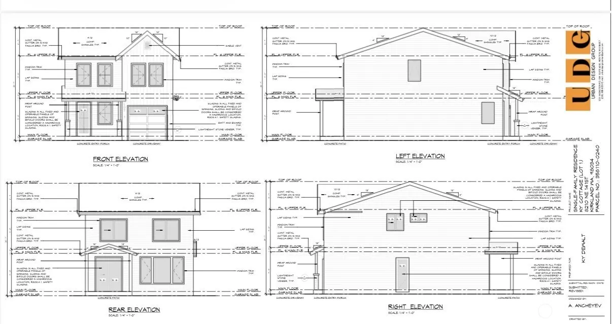 8210 NE 141st Street , Kirkland, WA 98034