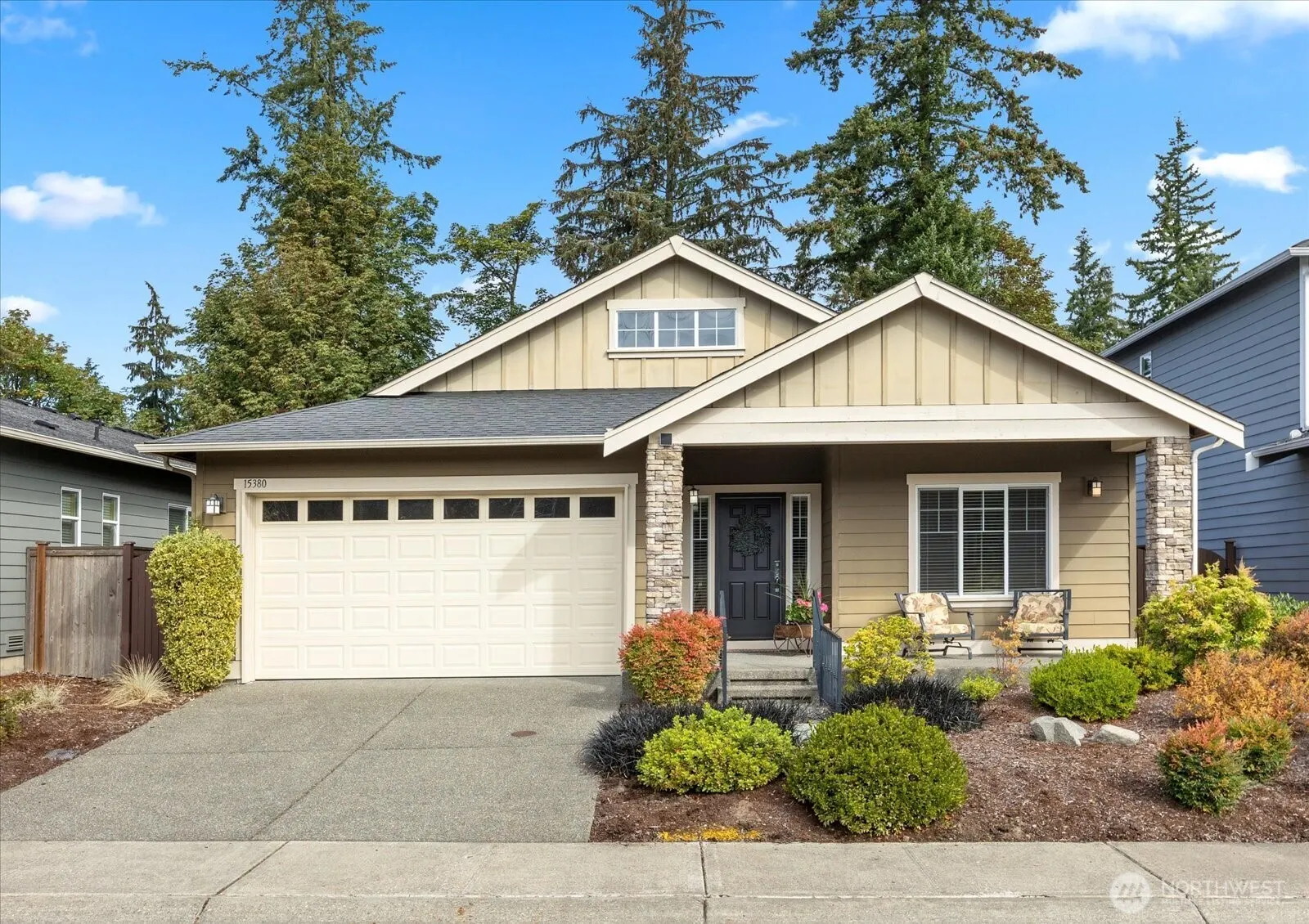15380 SE 160th Place , Renton, WA 98058