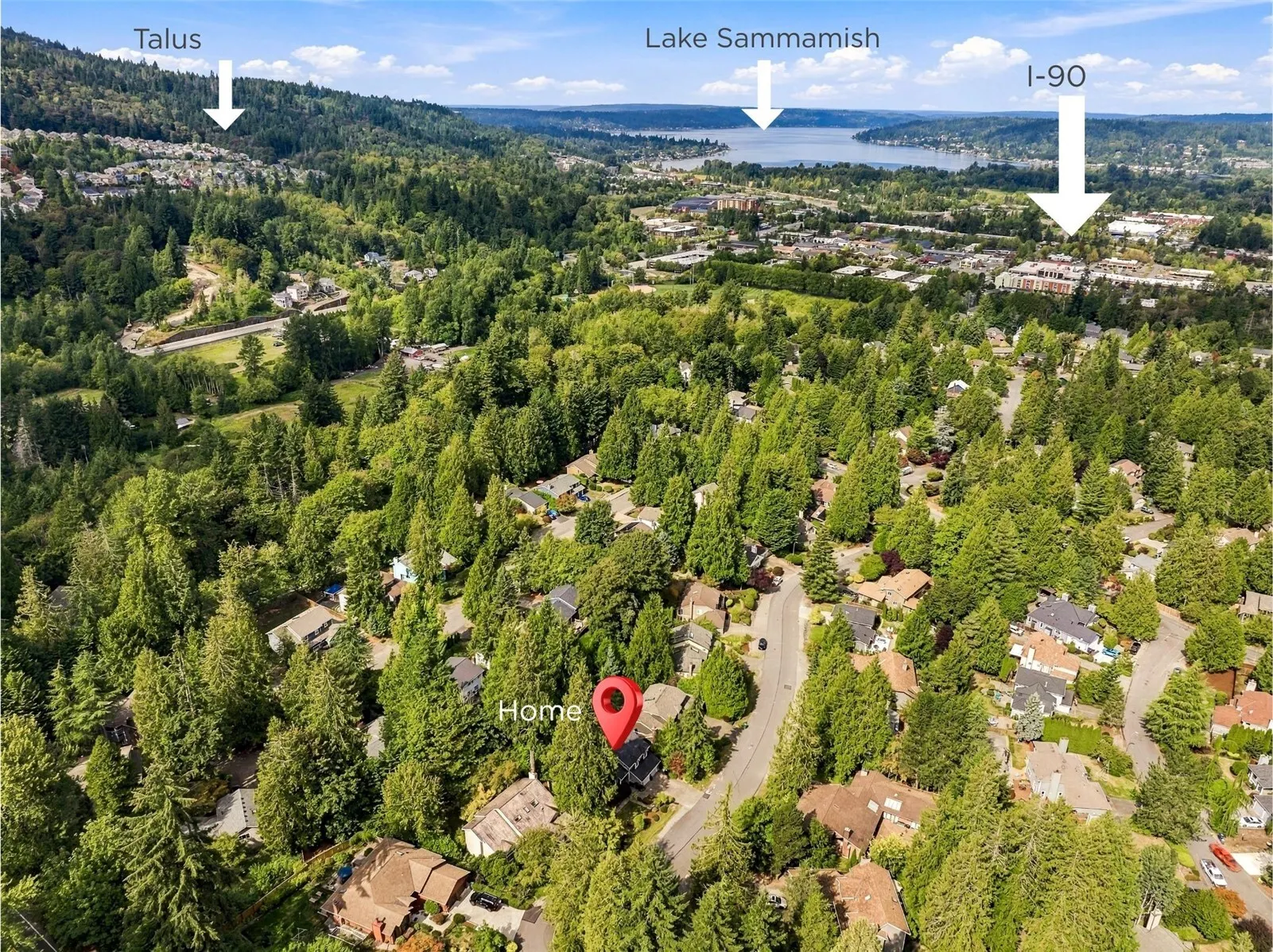 425 Jasmine Place NW, Issaquah, WA 98027-2638