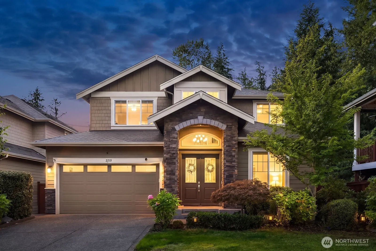 2219 244th Avenue SE, Sammamish, WA 98075