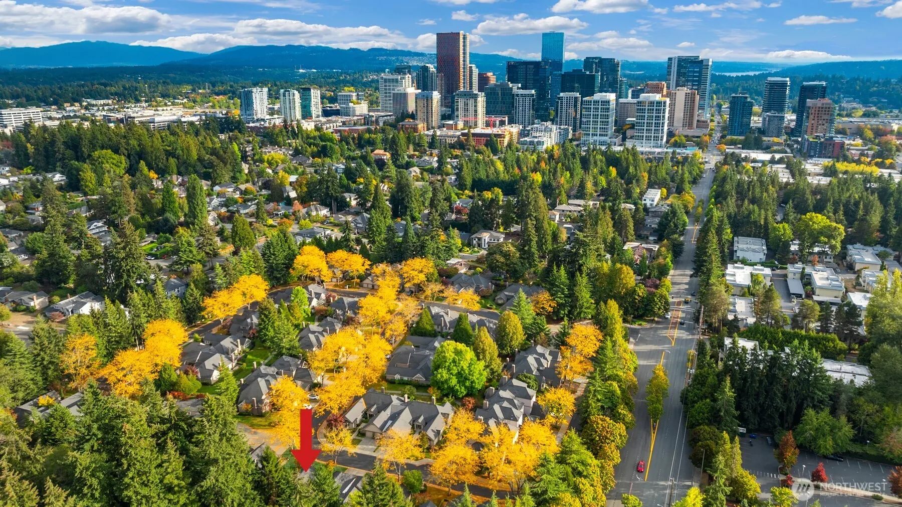 1796 Bellevue Way NE #11, Bellevue, WA 98004