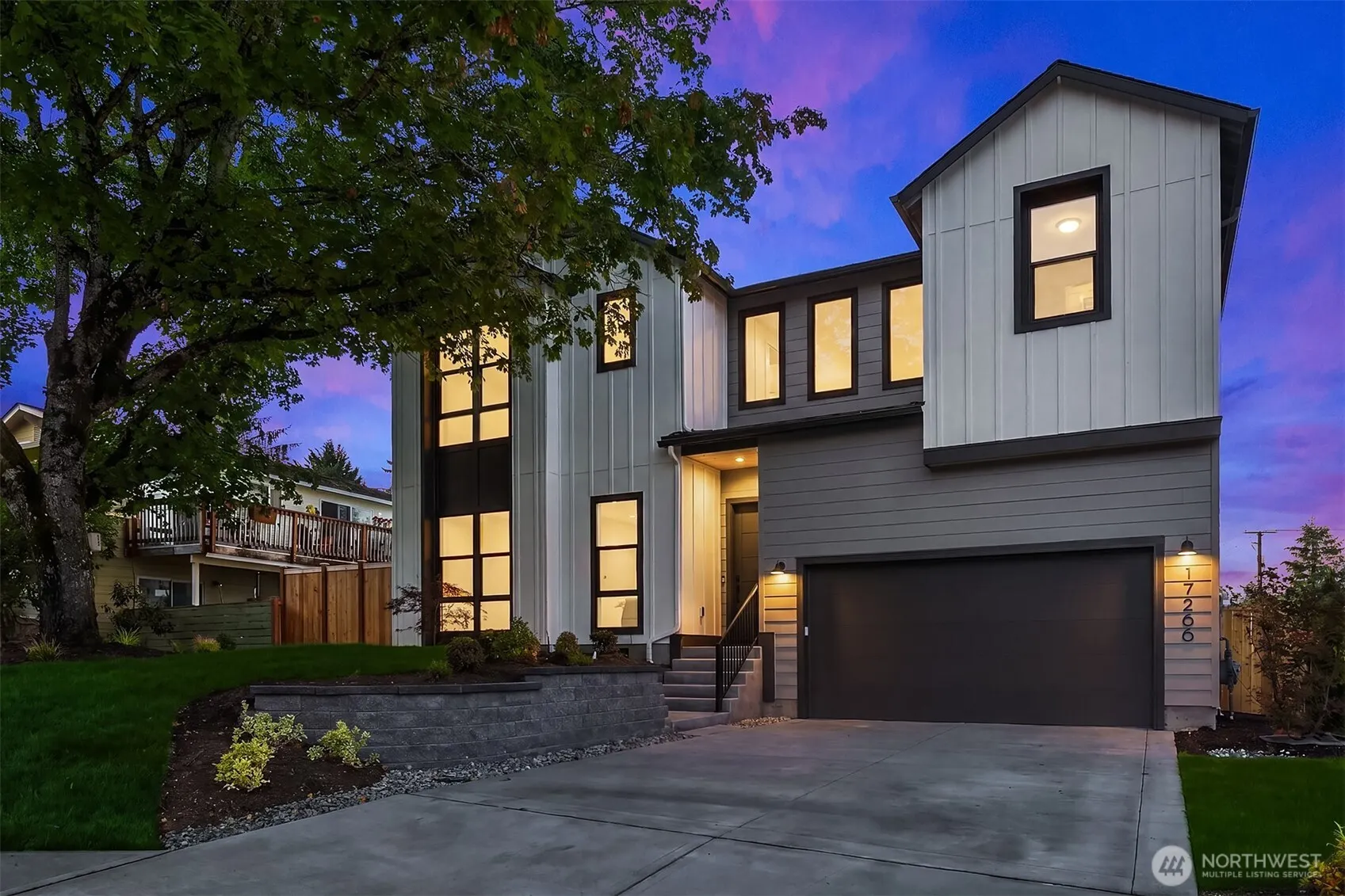 17266 NE 18th Place , Bellevue, WA 98008