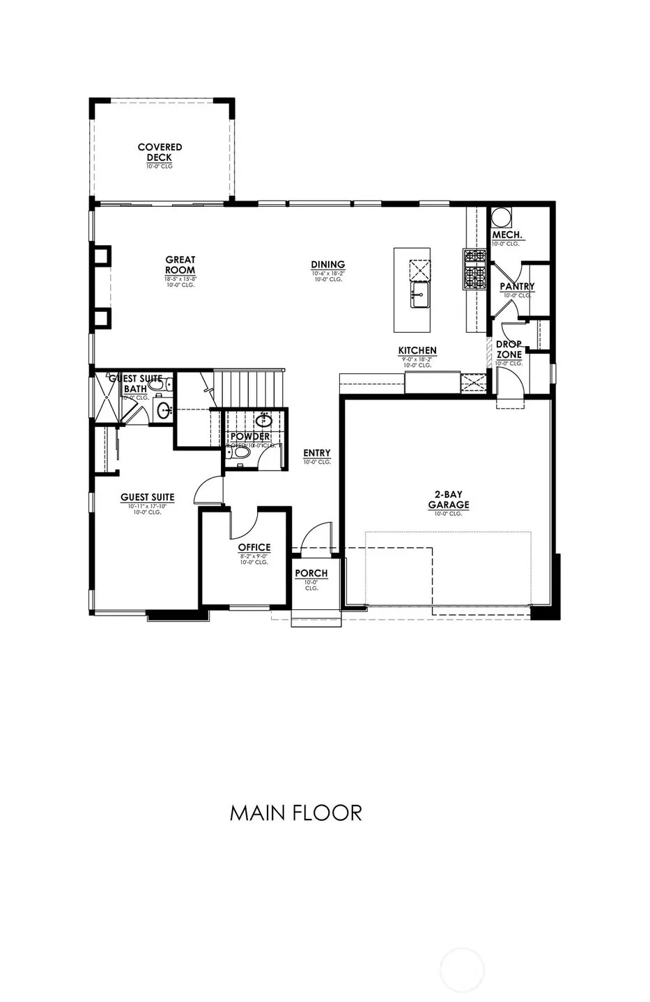 17266 NE 18th Place , Bellevue, WA 98008