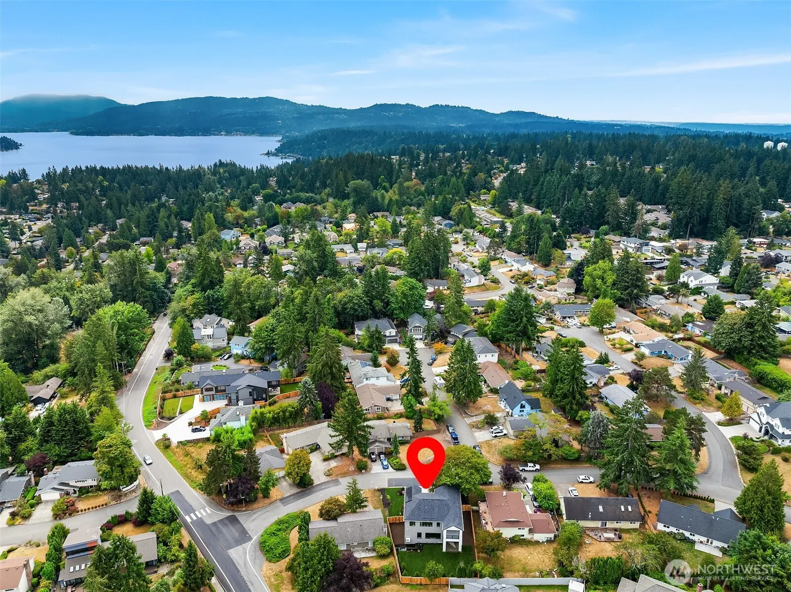 17266 NE 18th Place , Bellevue, WA 98008