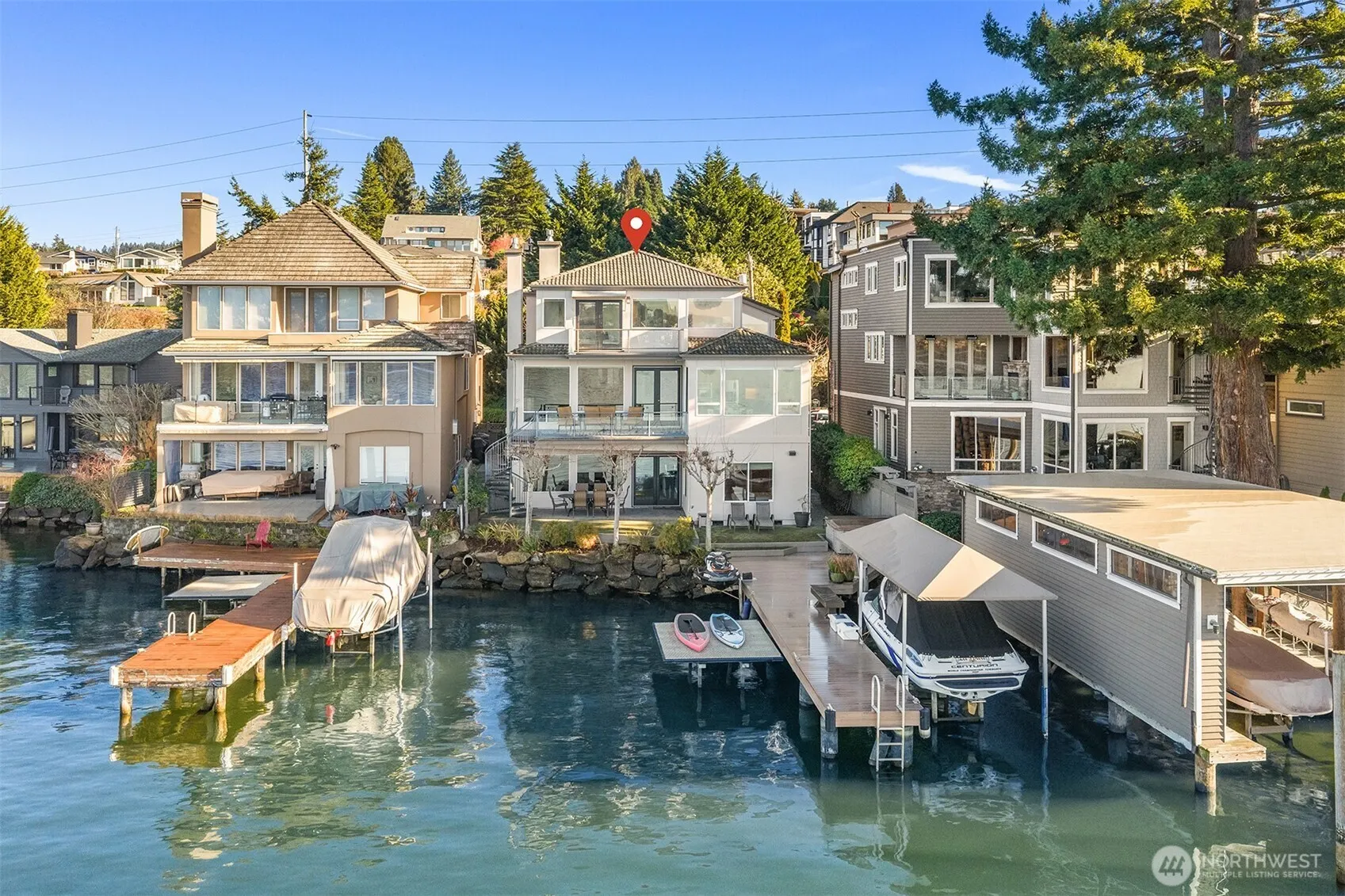 3711 Lake Washington Boulevard N, Renton, WA 98056