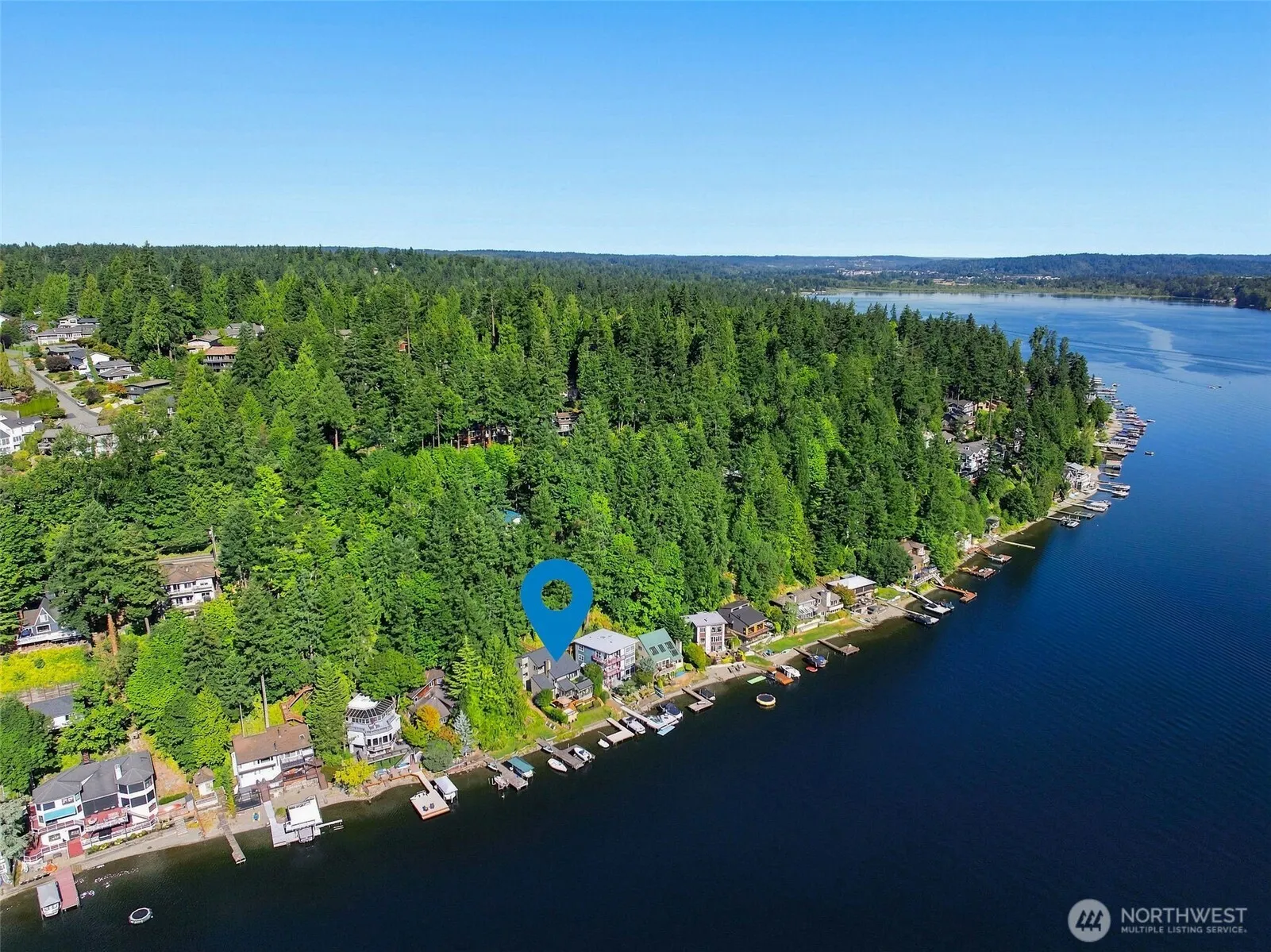2002 W Lake Sammamish Parkway NE, Redmond, WA 98052