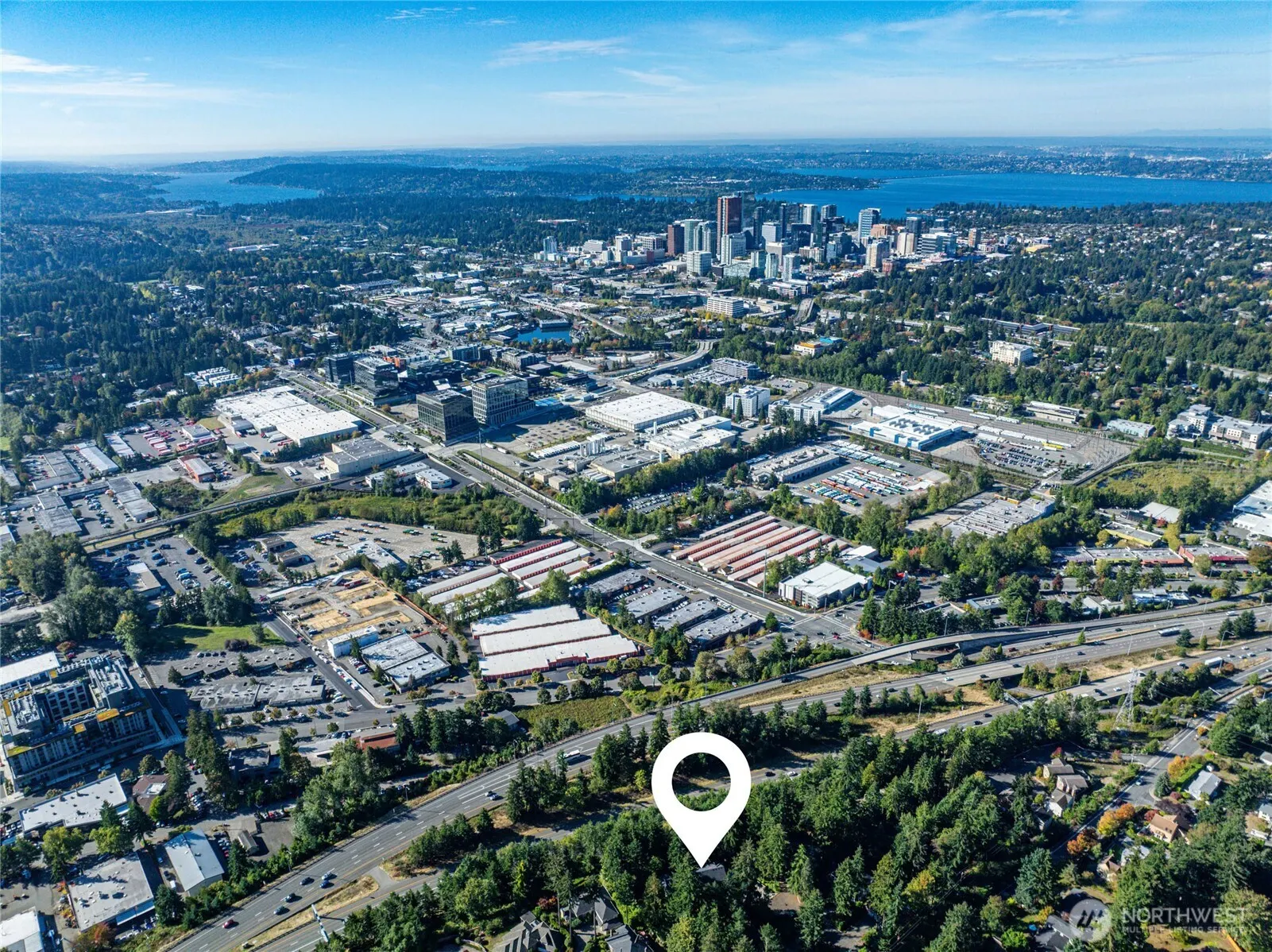 2300 126th Avenue NE, Bellevue, WA 98005-1544