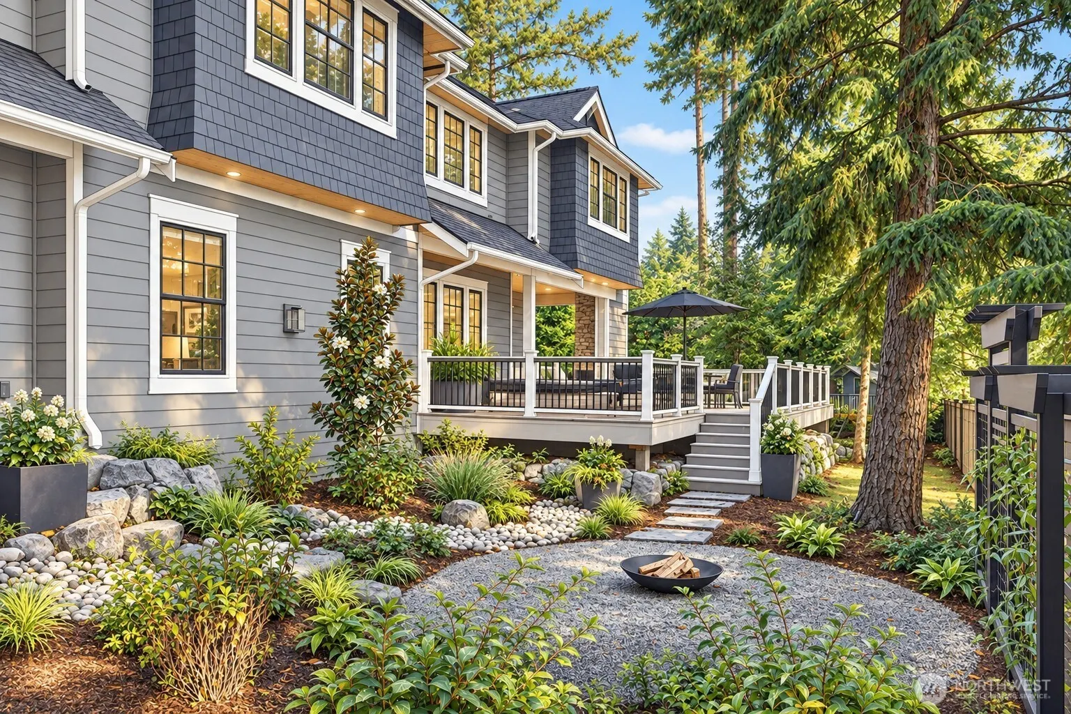 2300 126th Avenue NE, Bellevue, WA 98005-1544