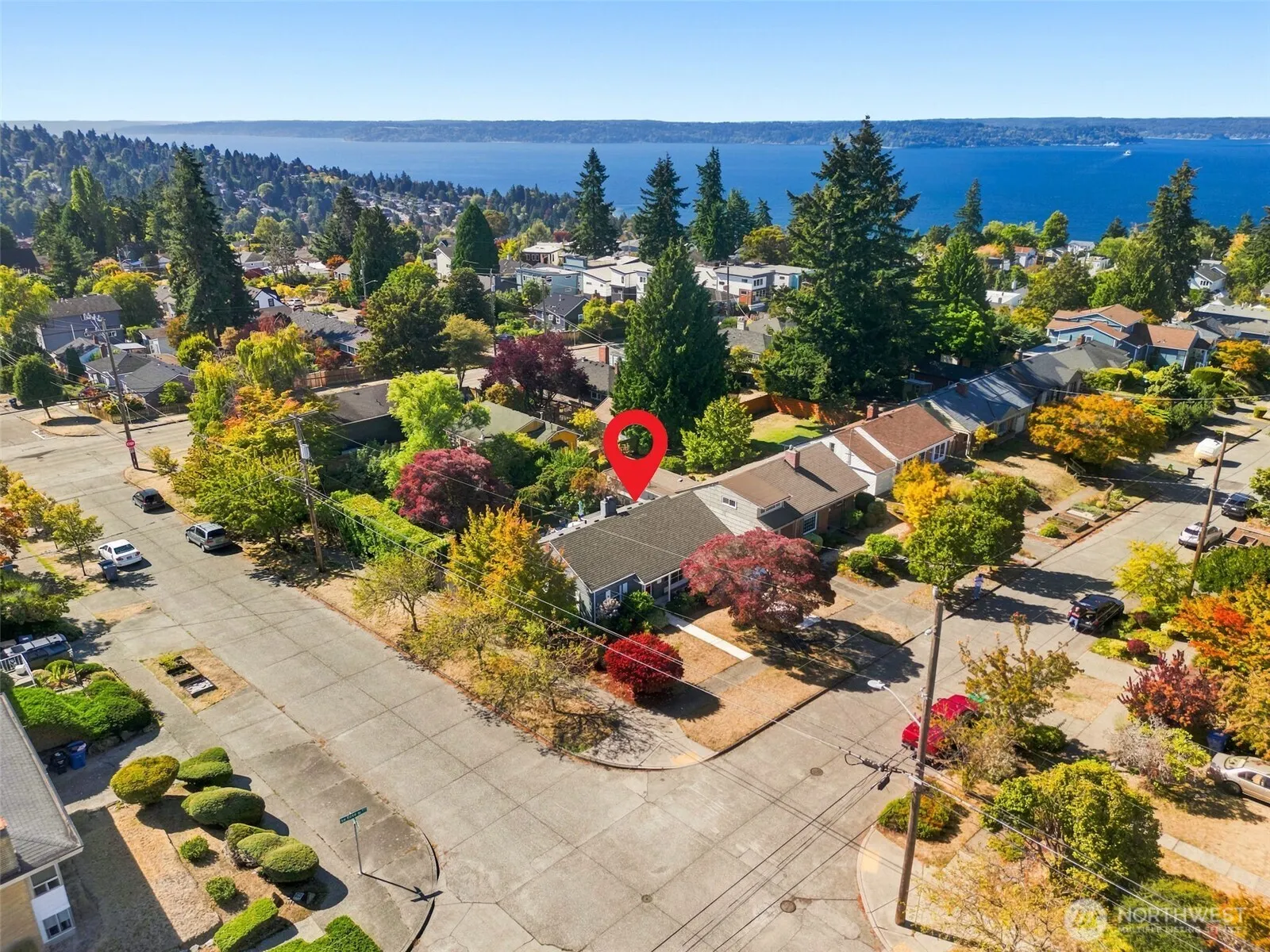 3903 SW Rose Street , Seattle, WA 98136