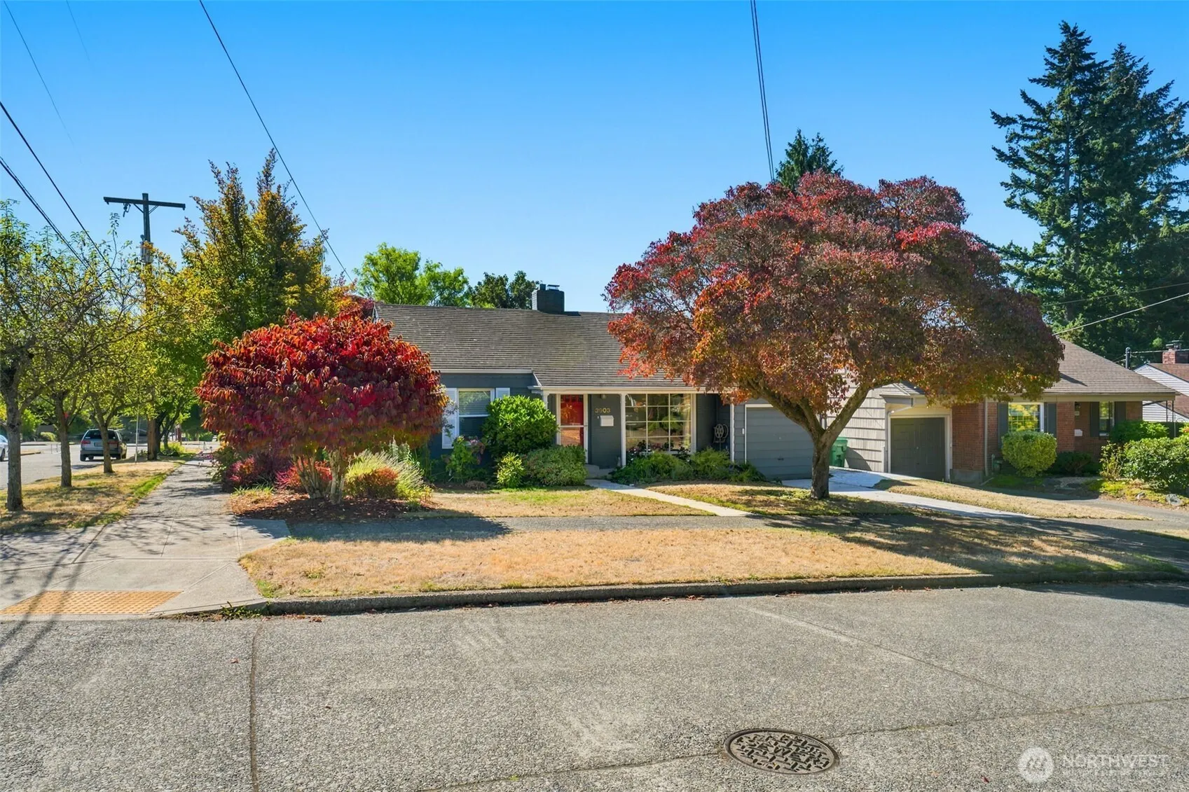 3903 SW Rose Street , Seattle, WA 98136