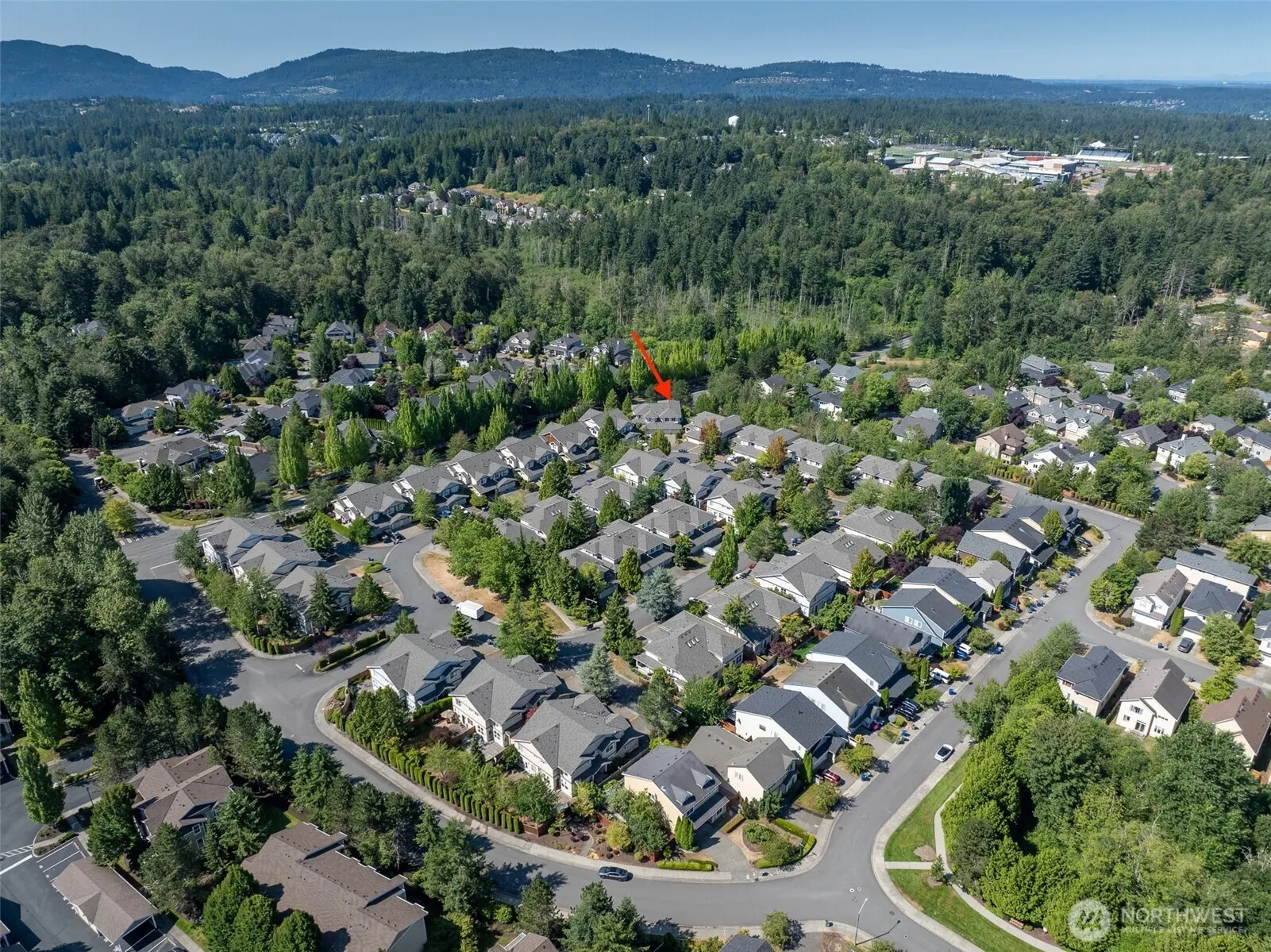 23901 SE 7th Lane , Sammamish, WA 98074