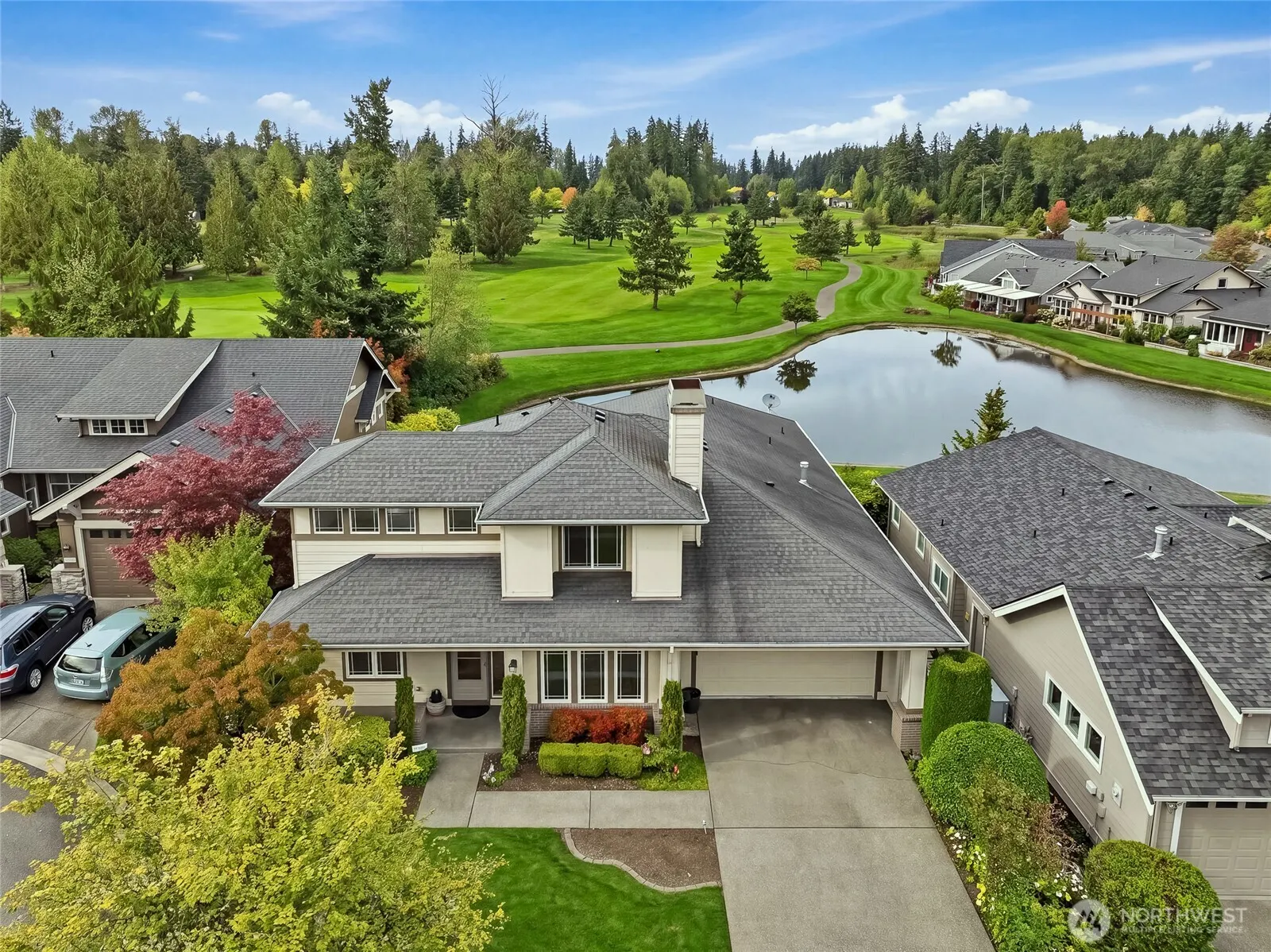 23736 NE 116th Place , Redmond, WA 98053