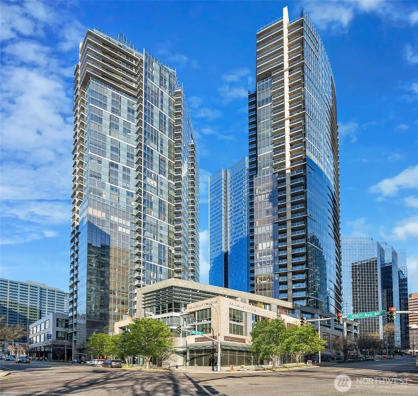 500 106th Avenue NE #3109, Bellevue, WA 98004