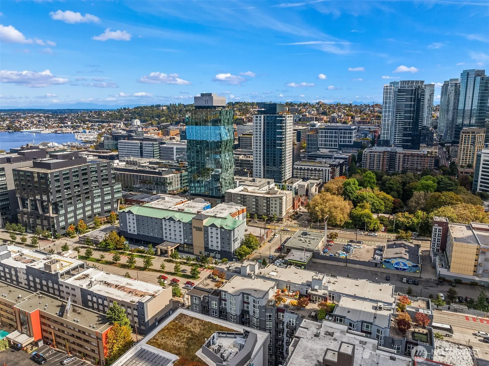 699 John Street #414, Seattle, WA 98109
