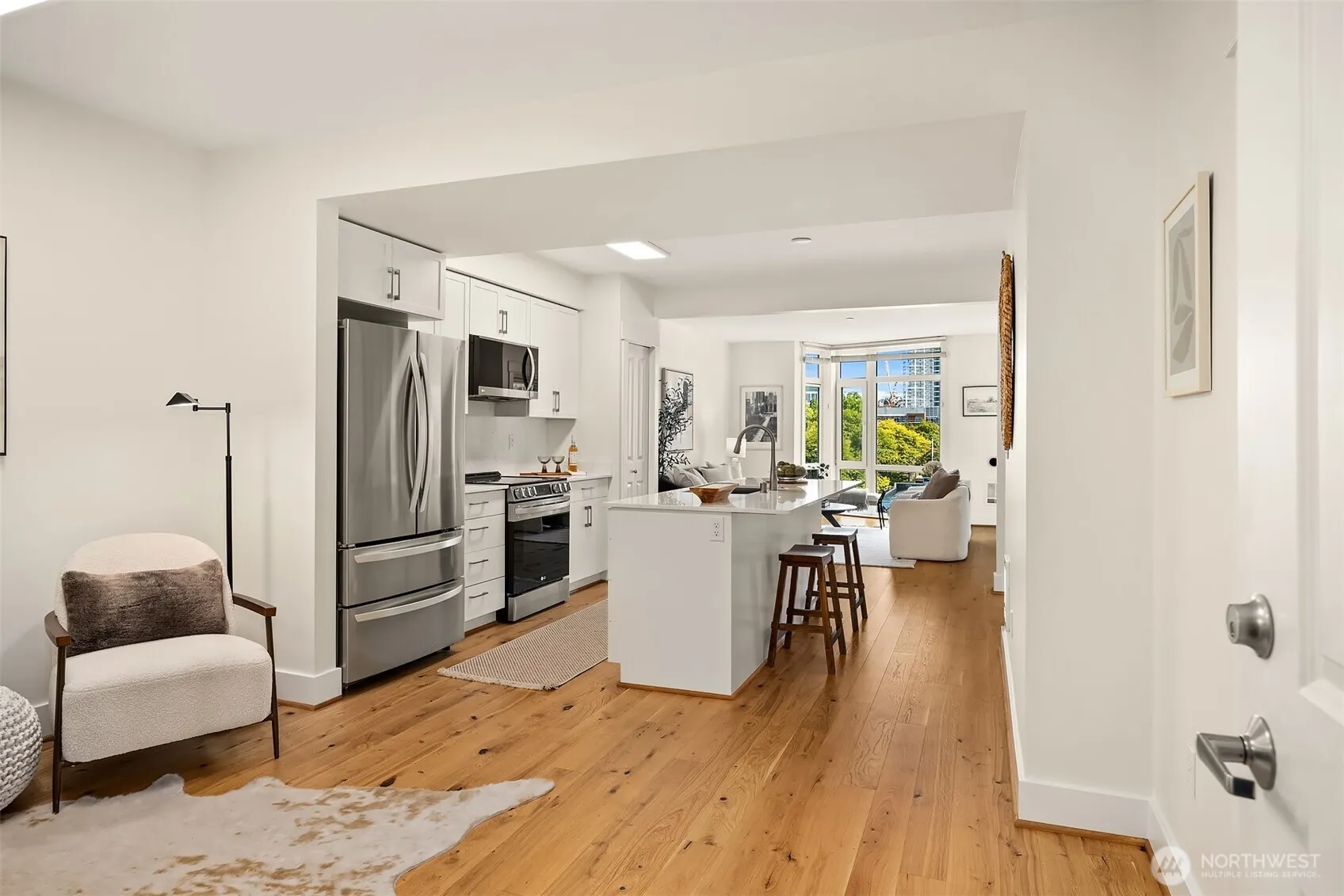 699 John Street #414, Seattle, WA 98109