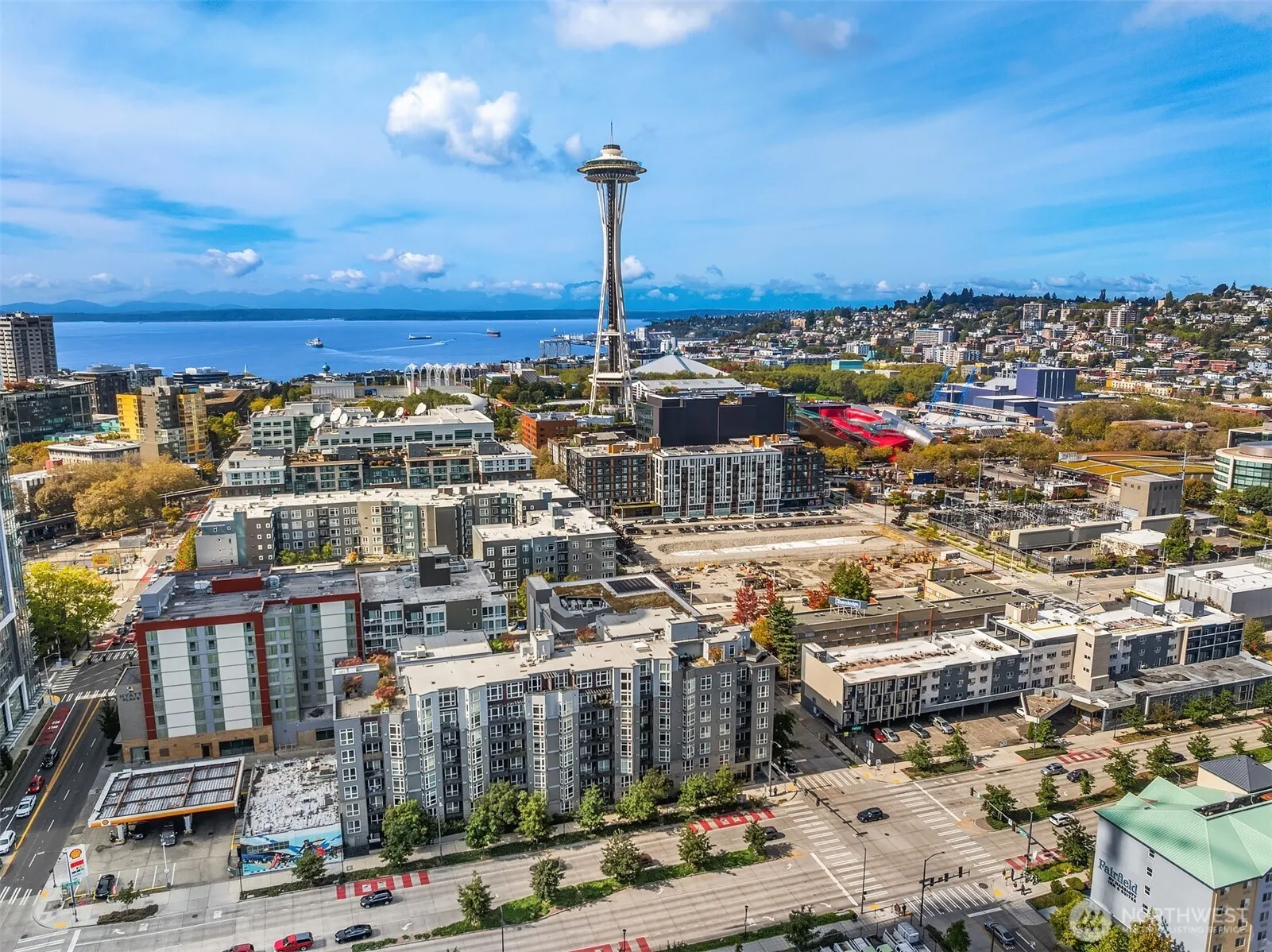 699 John Street #414, Seattle, WA 98109