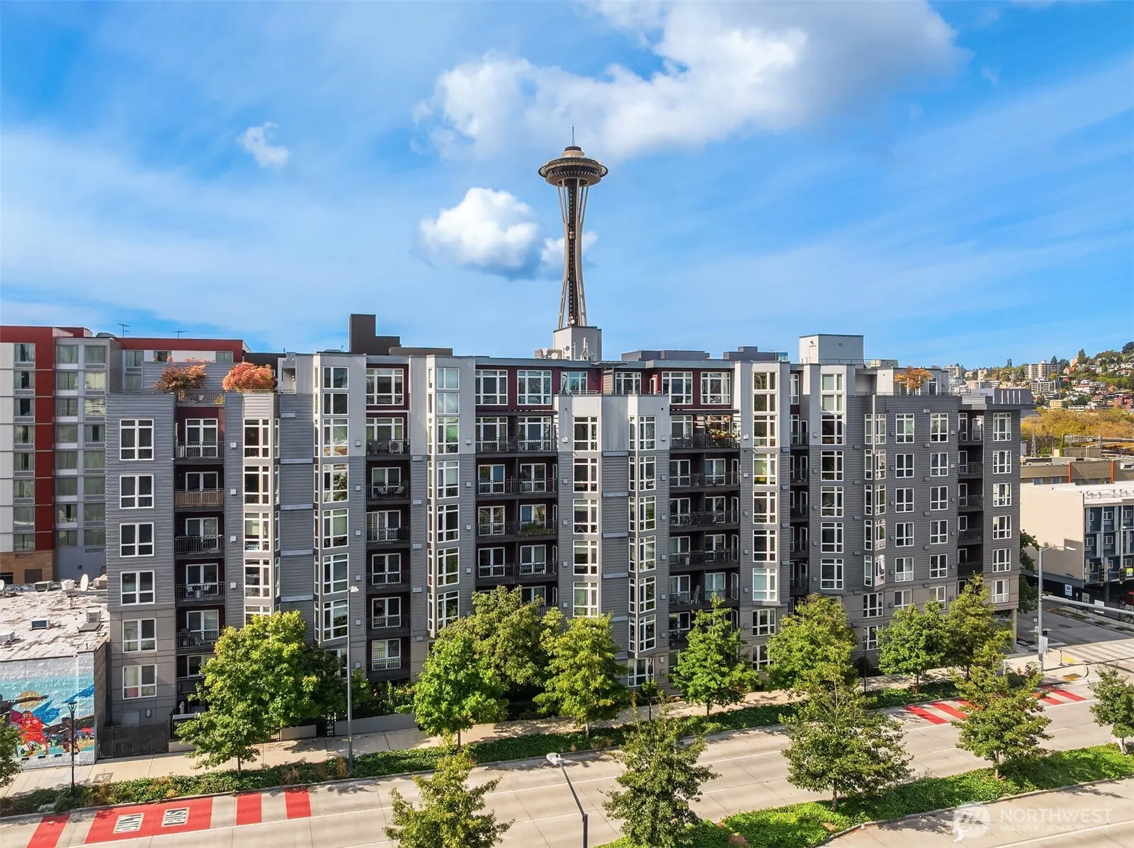 699 John Street #414, Seattle, WA 98109