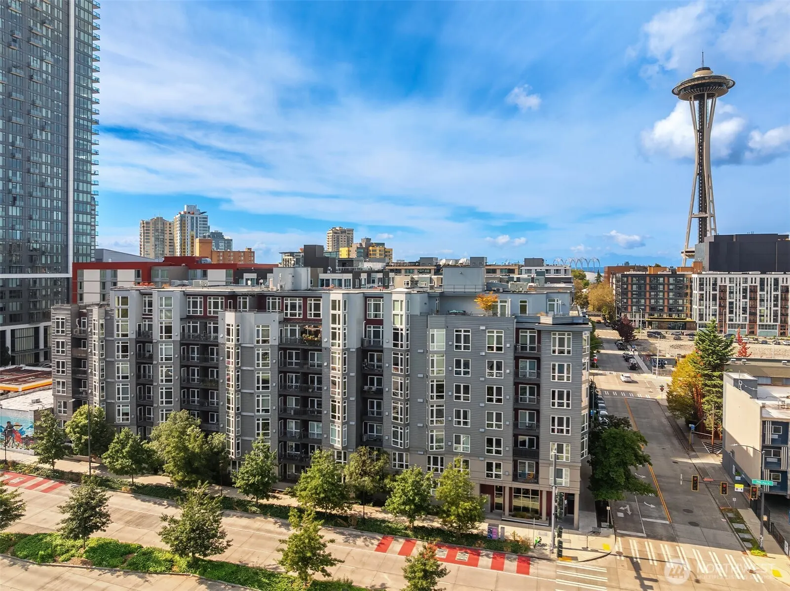 699 John Street #414, Seattle, WA 98109