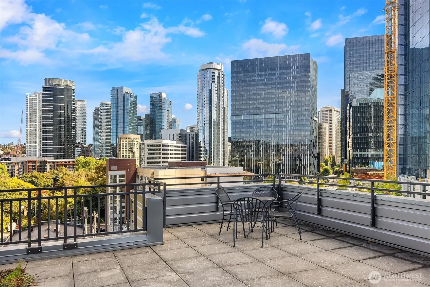 699 John Street #414, Seattle, WA 98109