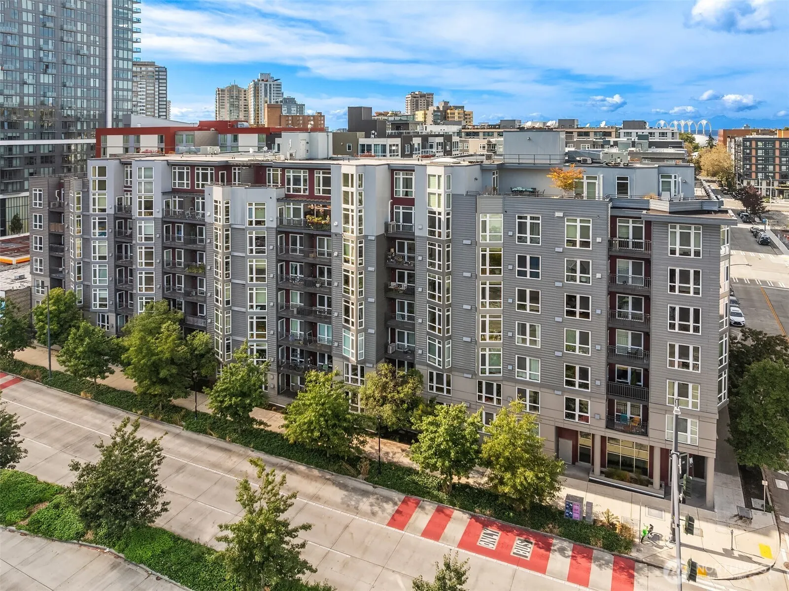 699 John Street #414, Seattle, WA 98109