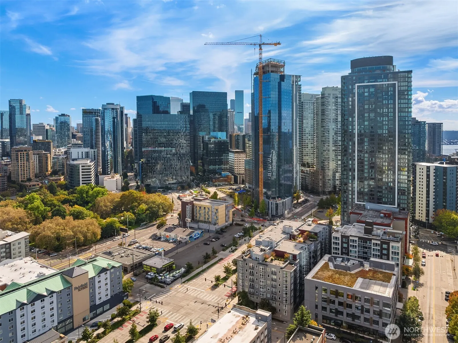 699 John Street #414, Seattle, WA 98109