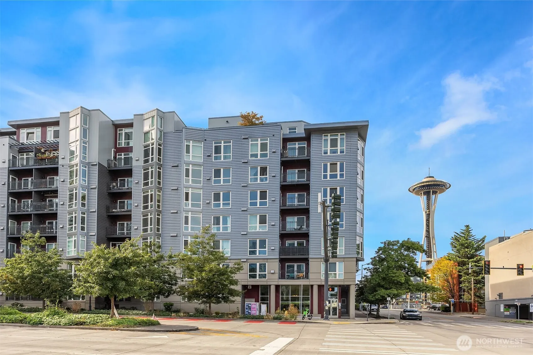 699 John Street #414, Seattle, WA 98109
