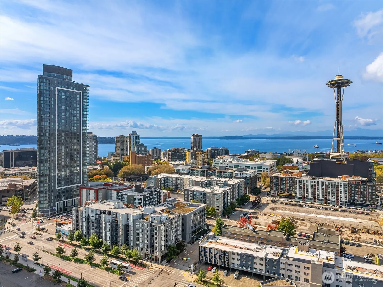 699 John Street #414, Seattle, WA 98109