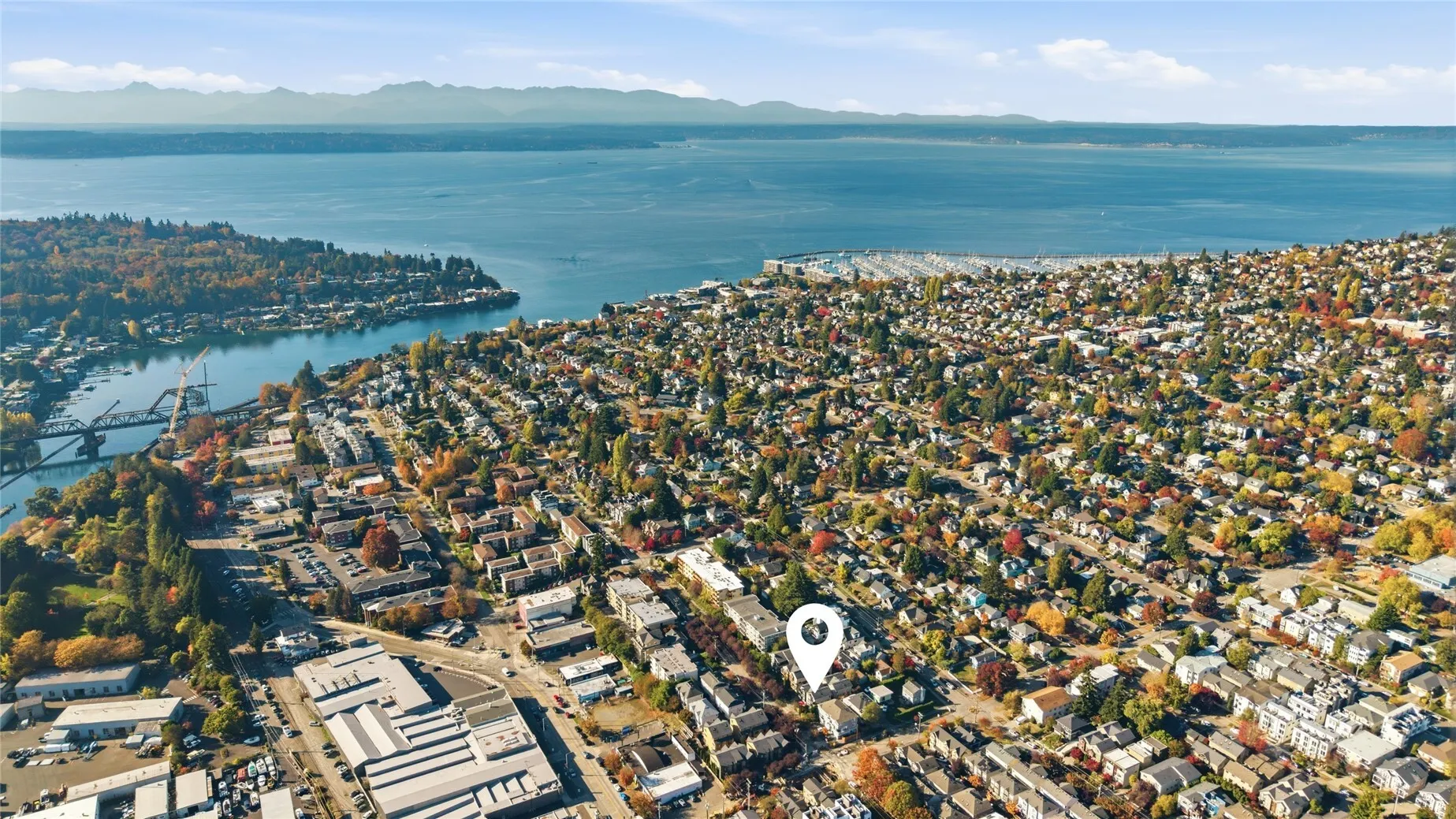 2808 NW 56th Street #B, Seattle, WA 98107