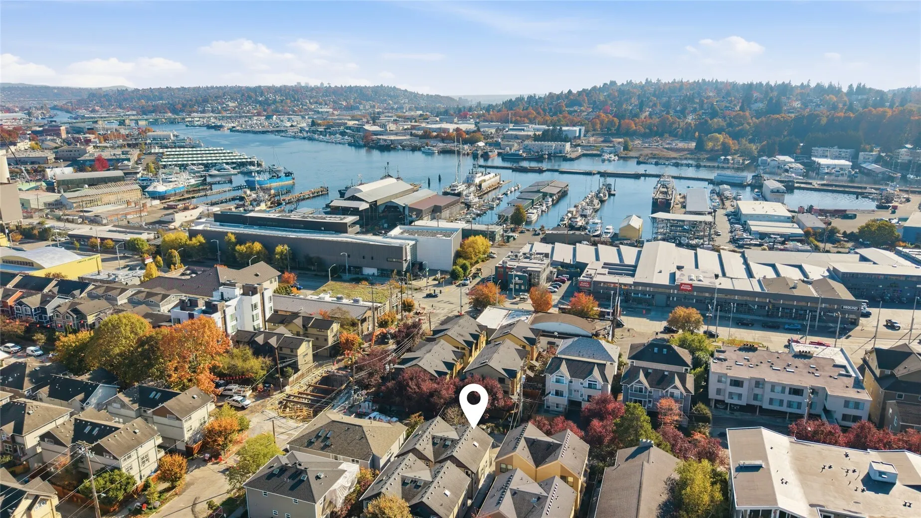 2808 NW 56th Street #B, Seattle, WA 98107
