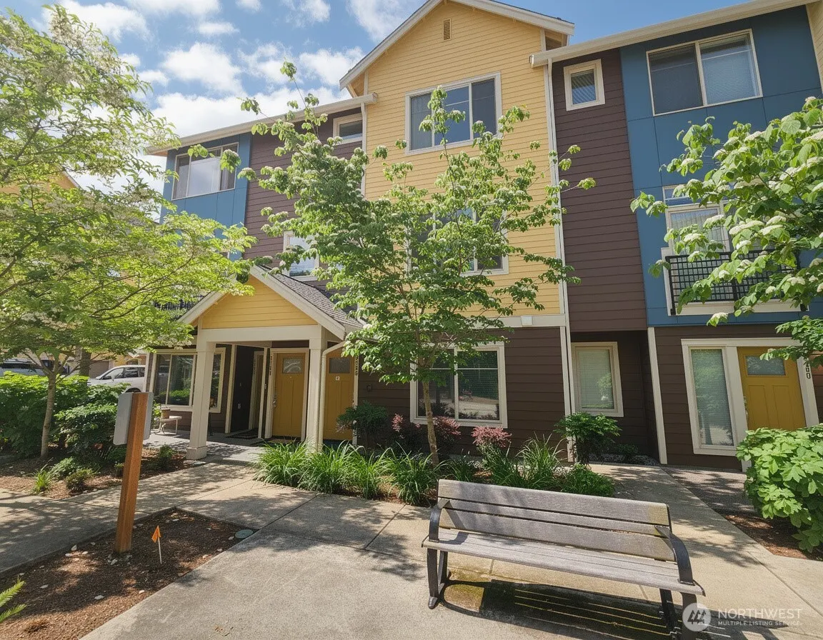 15788 NE 14th Alley , Bellevue, WA 98008
