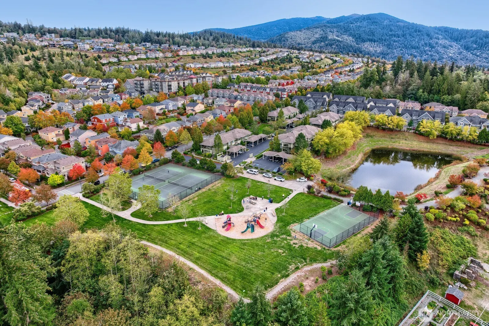 1905 24th Avenue NE #103, Issaquah, WA 98029