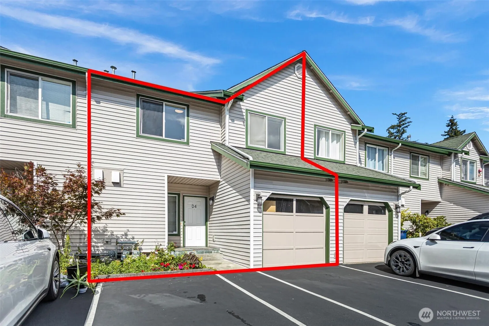 15815 Admiralty Way #D-4, Lynnwood, WA 98087