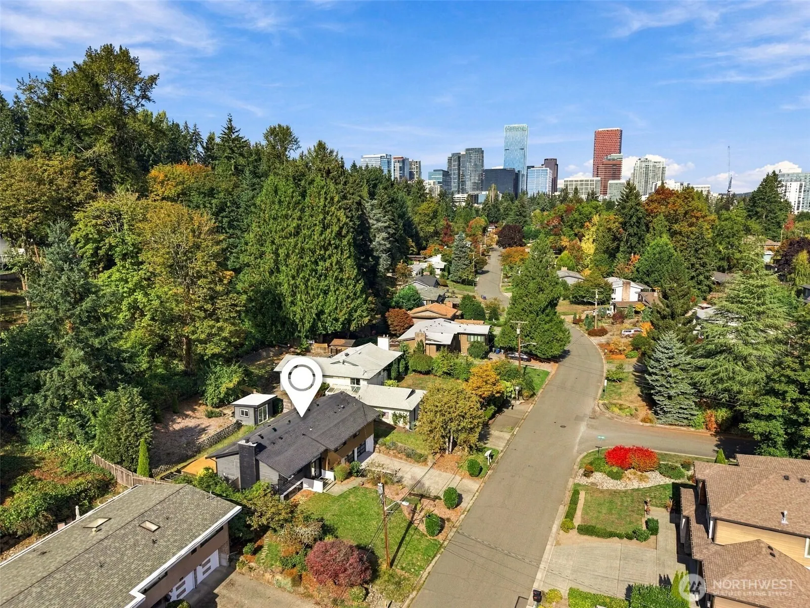 609 109th Avenue SE, Bellevue, WA 98004-6339