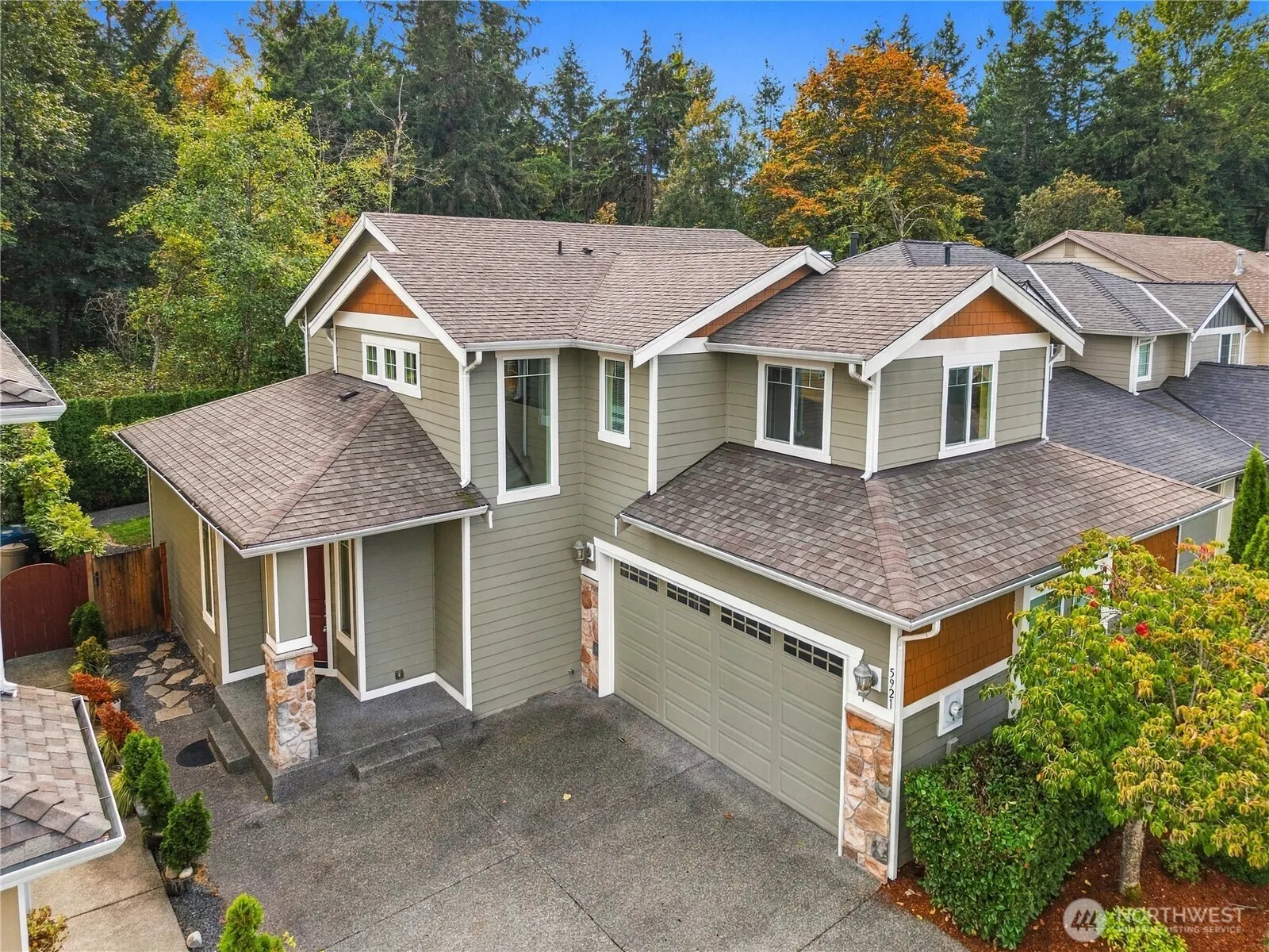 5921 SE 2nd Court , Renton, WA 98059-8529