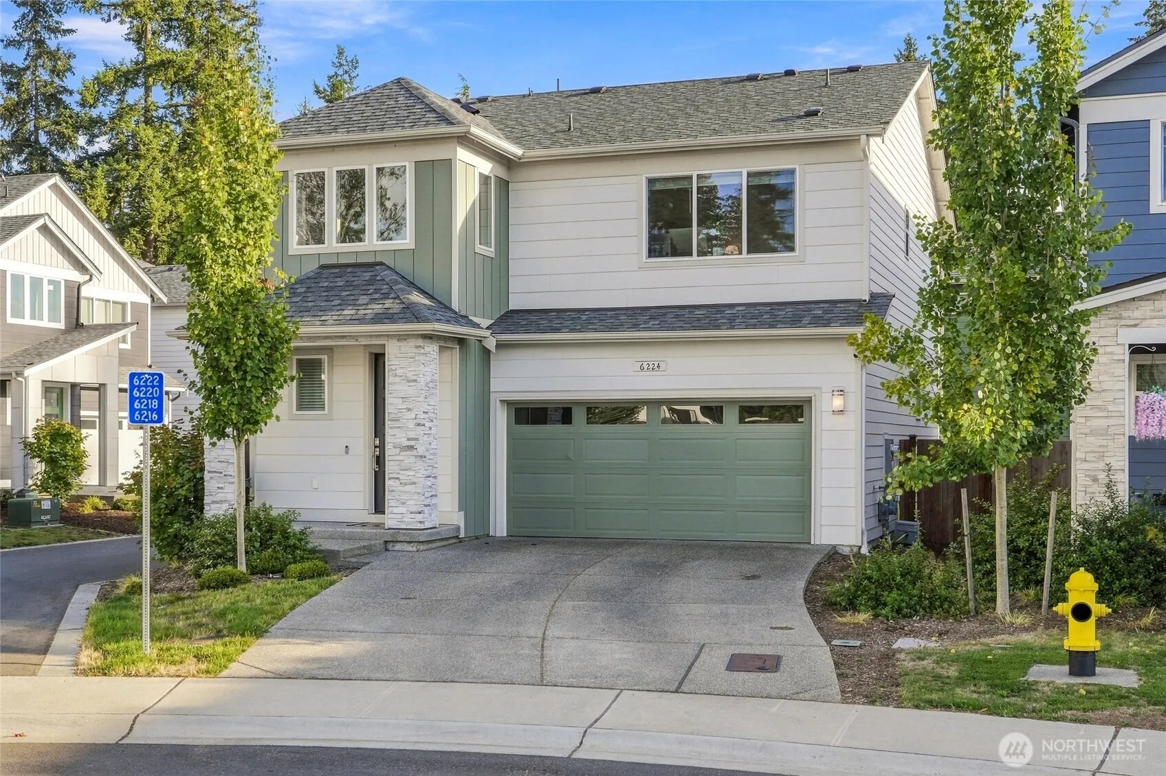 6224 206th Place SW , Lynnwood, WA 98036