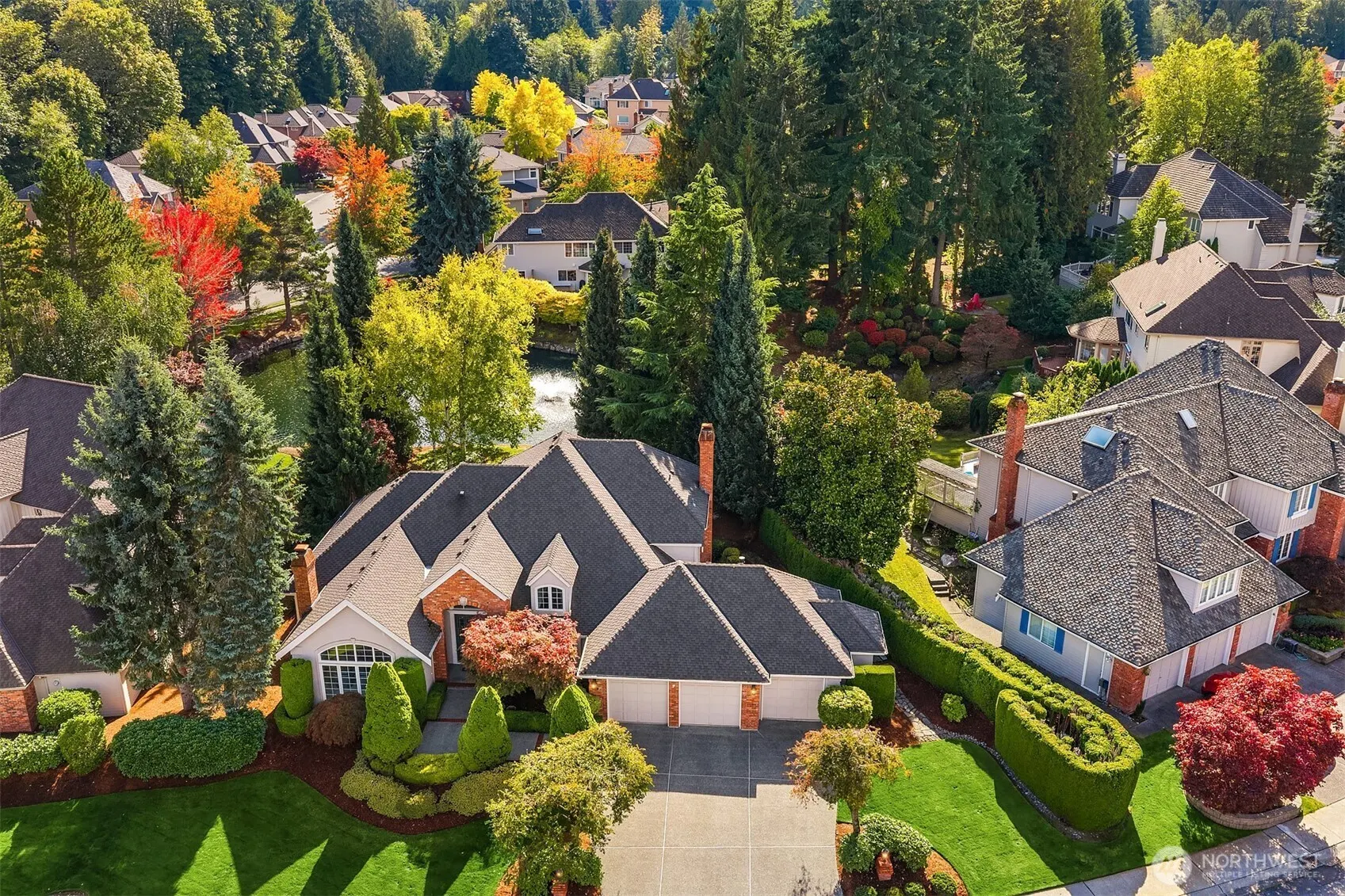 5684 Matterhorn Place NW, Issaquah, WA 98027