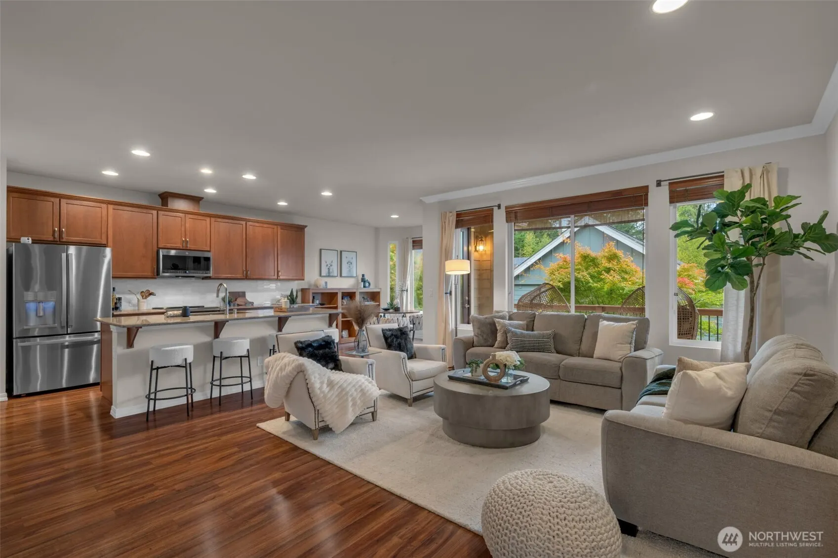 12435 243rd Terrace NE, Redmond, WA 98053-5760