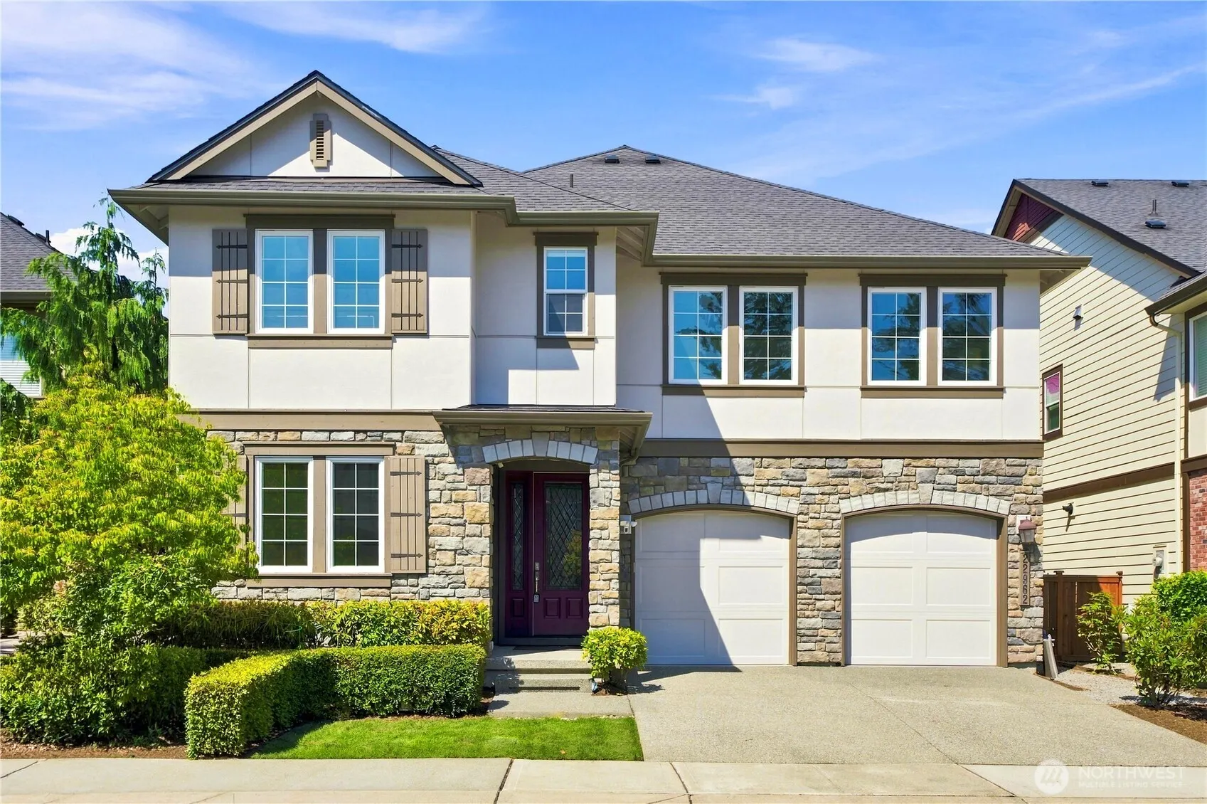 22962 SE 20th Street , Sammamish, WA 98075