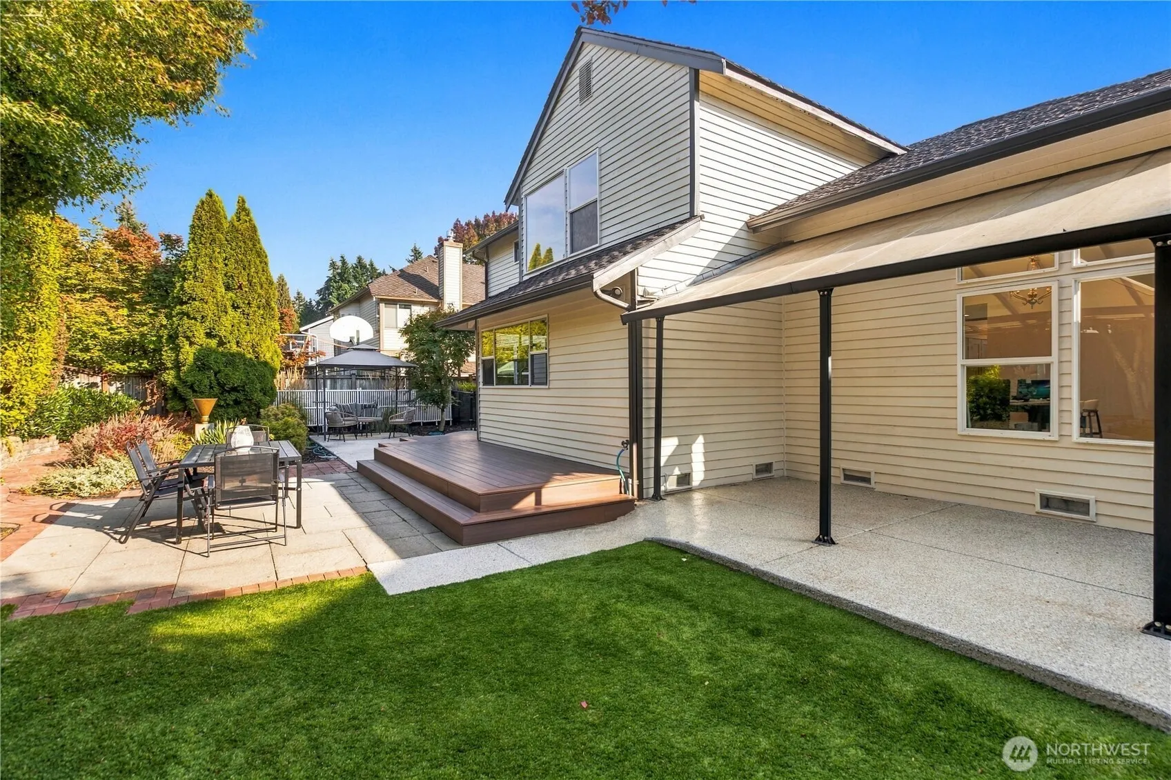 12470 NE 162nd Street , Woodinville, WA 98072