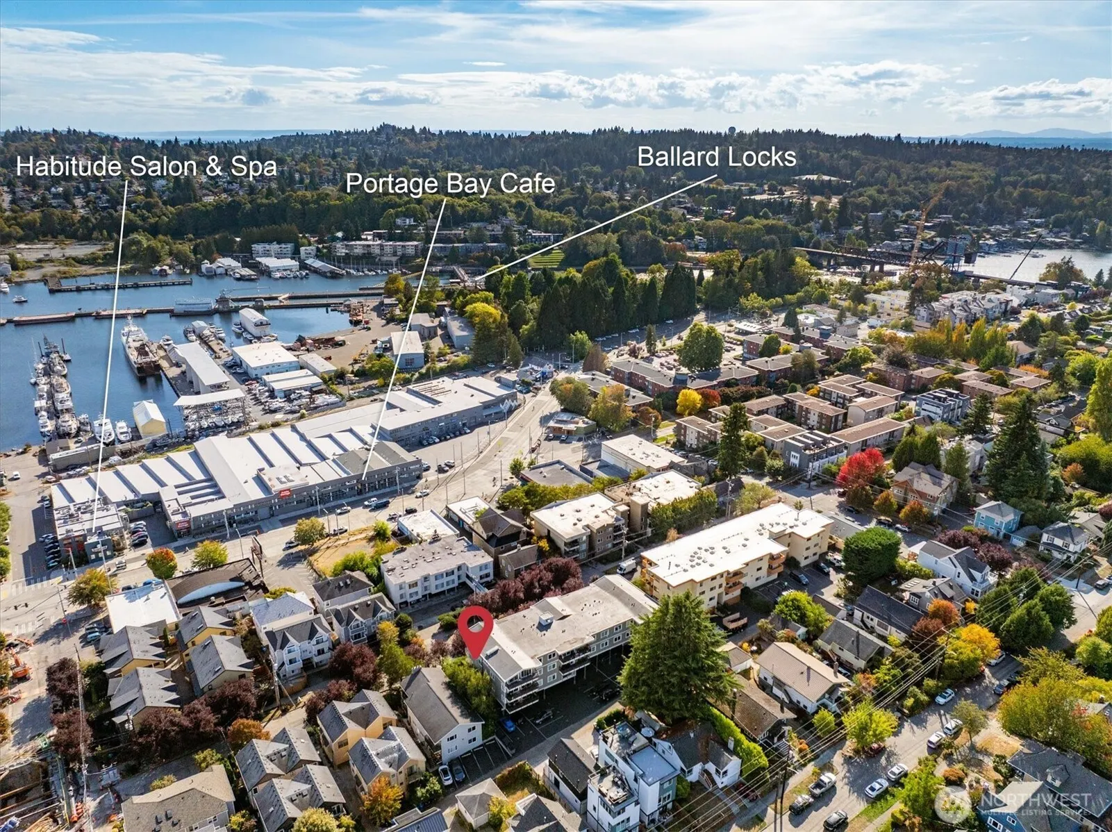 2830 NW 56th Street #101, Seattle, WA 98107