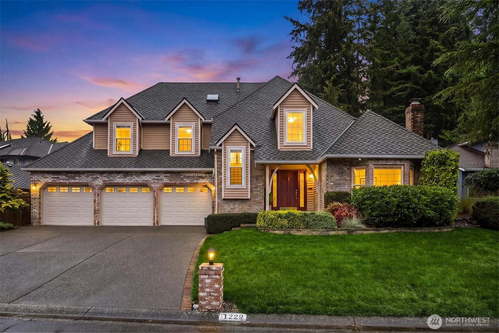1229 142nd Place SE, Mill Creek, WA 98012
